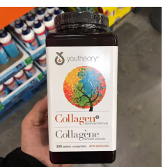 collagen 胶原蛋白