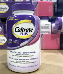 Caltrate Plus+钙尔奇钙片176粒