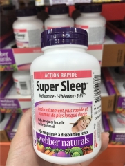 WEBBER韦博super sleep片