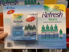 refresh眼药水