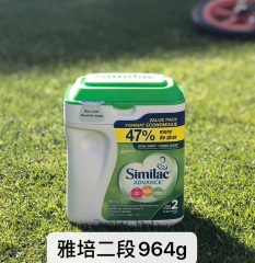 Similac 雅培二段964g