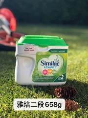 Similac 雅培二段658g