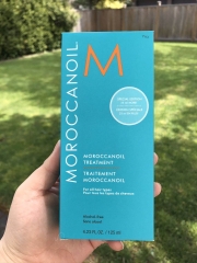 moroccanoil  摩洛哥发油125ml